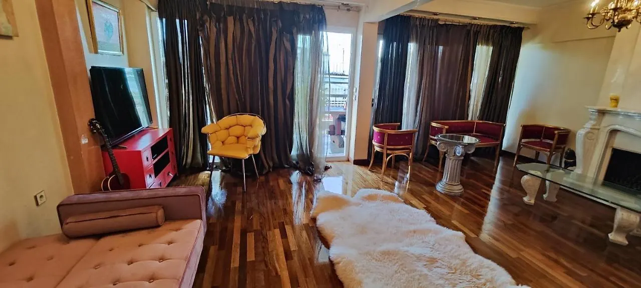 Aurea Residenza Mitropoleos Διαμέρισμα Θεσσαλονίκη 0*,  Ελλάδα